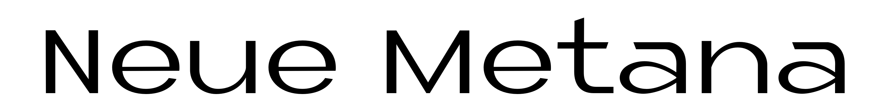 Neue Metana